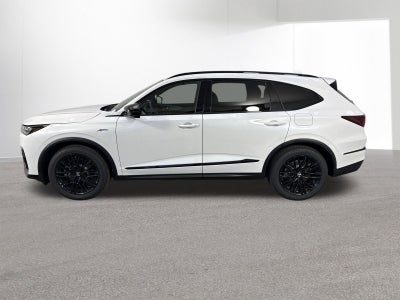 2026 Acura MDX SH-AWD A-Spec with Advance Package