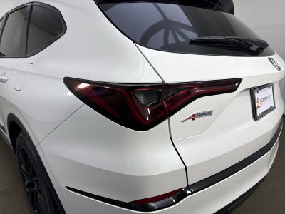 2026 Acura MDX SH-AWD A-Spec with Advance Package