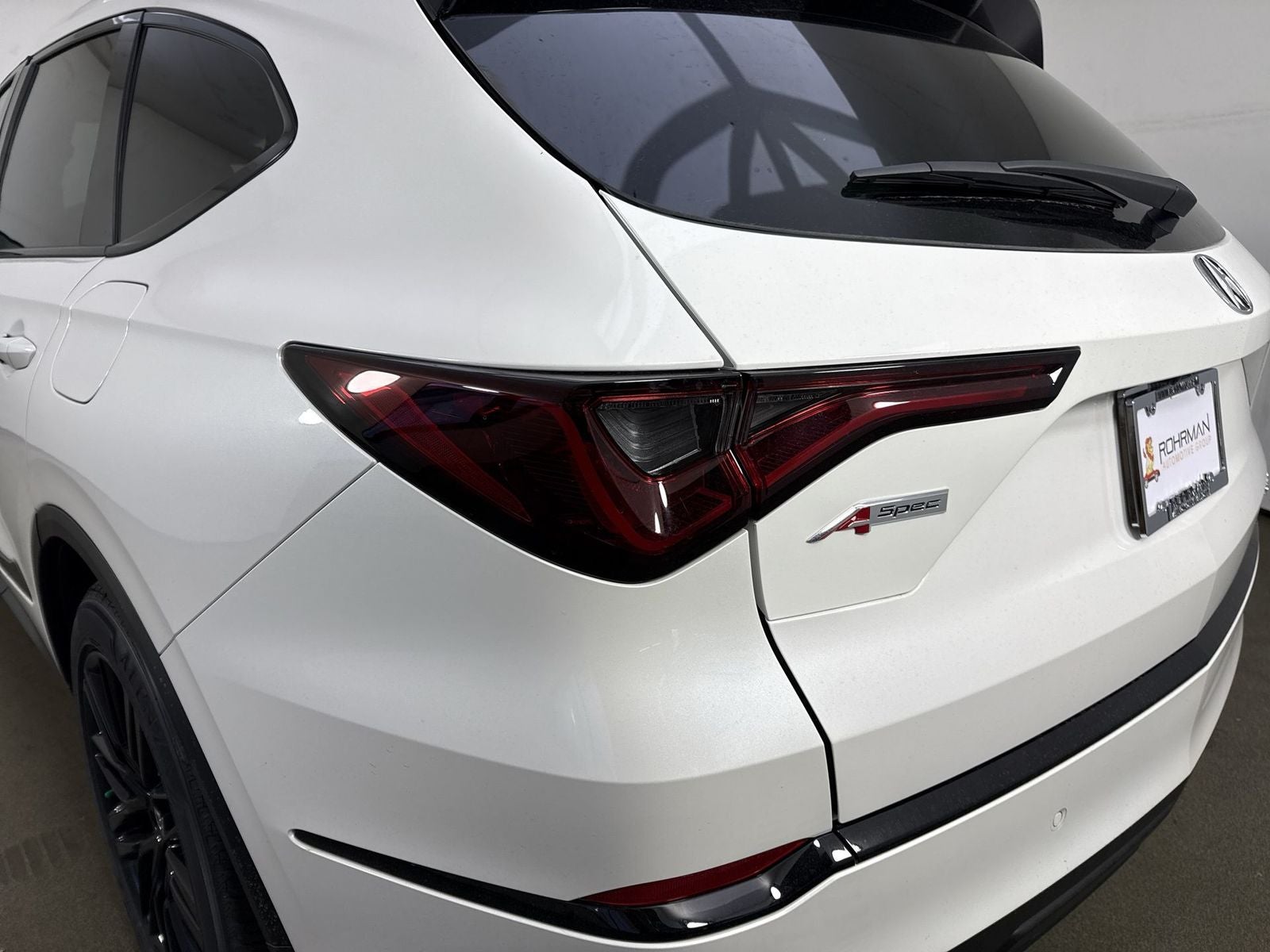 2026 Acura MDX SH-AWD A-Spec with Advance Package