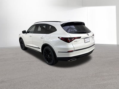 2026 Acura MDX SH-AWD A-Spec with Advance Package