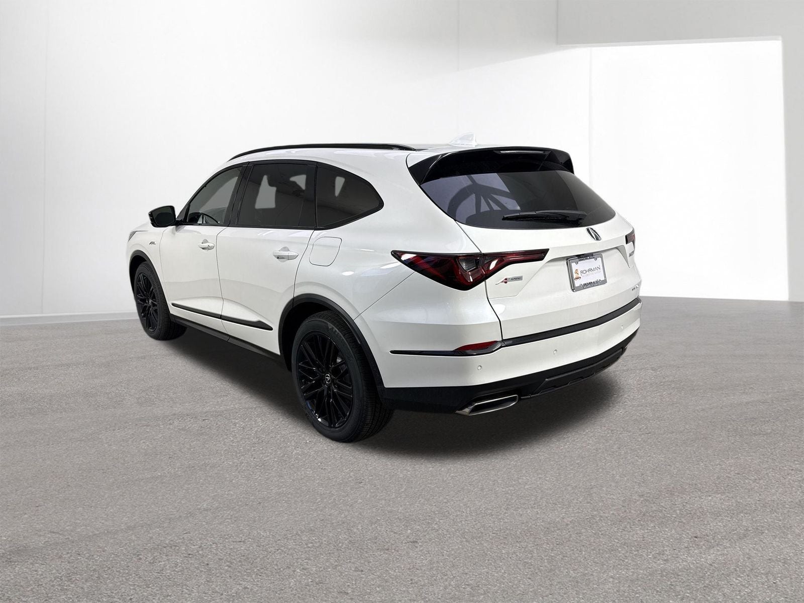 2026 Acura MDX SH-AWD A-Spec with Advance Package