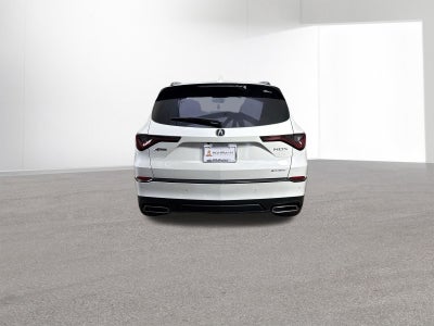 2026 Acura MDX SH-AWD A-Spec with Advance Package