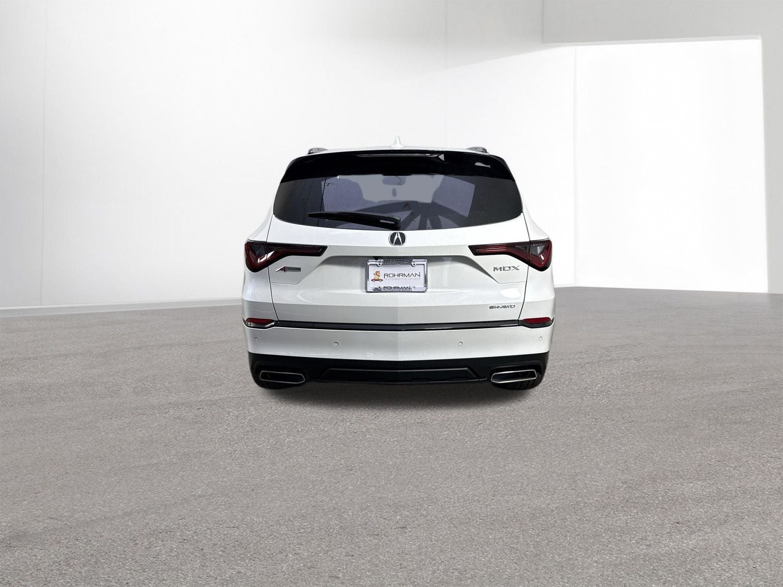 2026 Acura MDX SH-AWD A-Spec with Advance Package