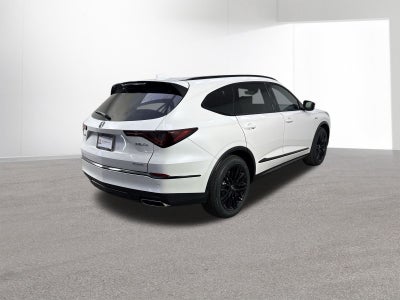 2026 Acura MDX SH-AWD A-Spec with Advance Package