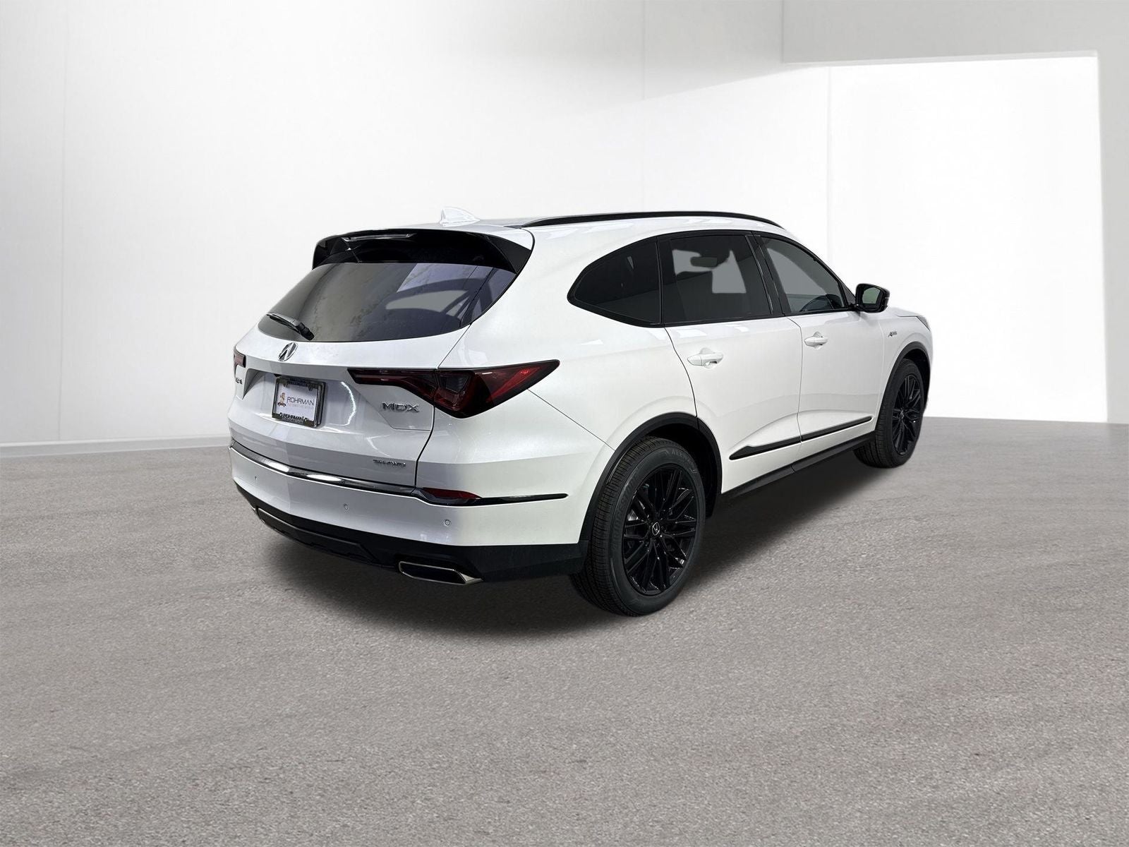 2026 Acura MDX SH-AWD A-Spec with Advance Package