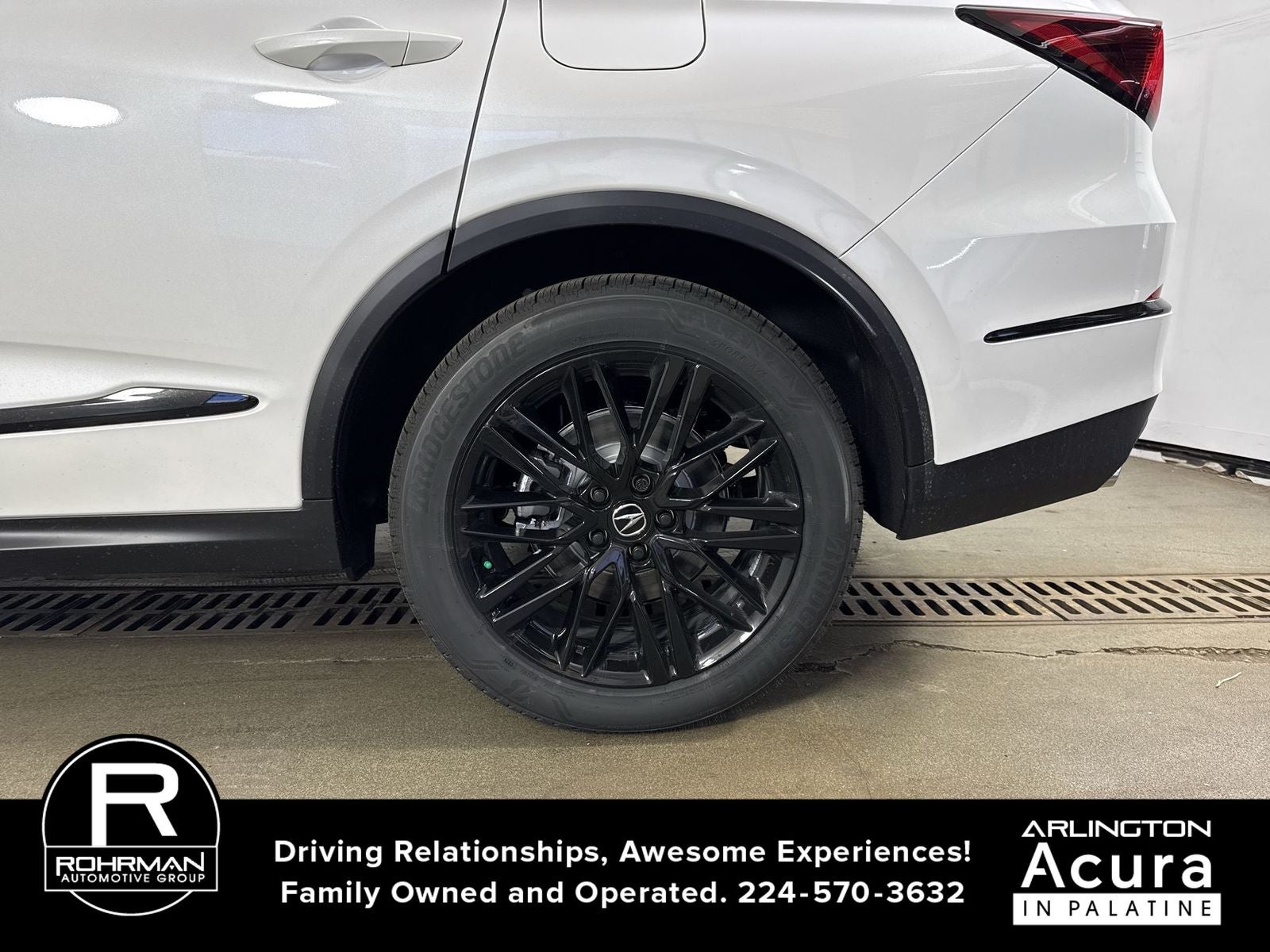 2026 Acura MDX SH-AWD A-Spec with Advance Package
