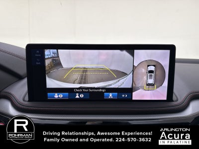 2026 Acura MDX SH-AWD A-Spec with Advance Package