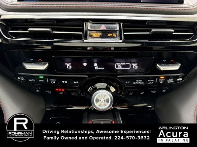 2026 Acura MDX SH-AWD A-Spec with Advance Package