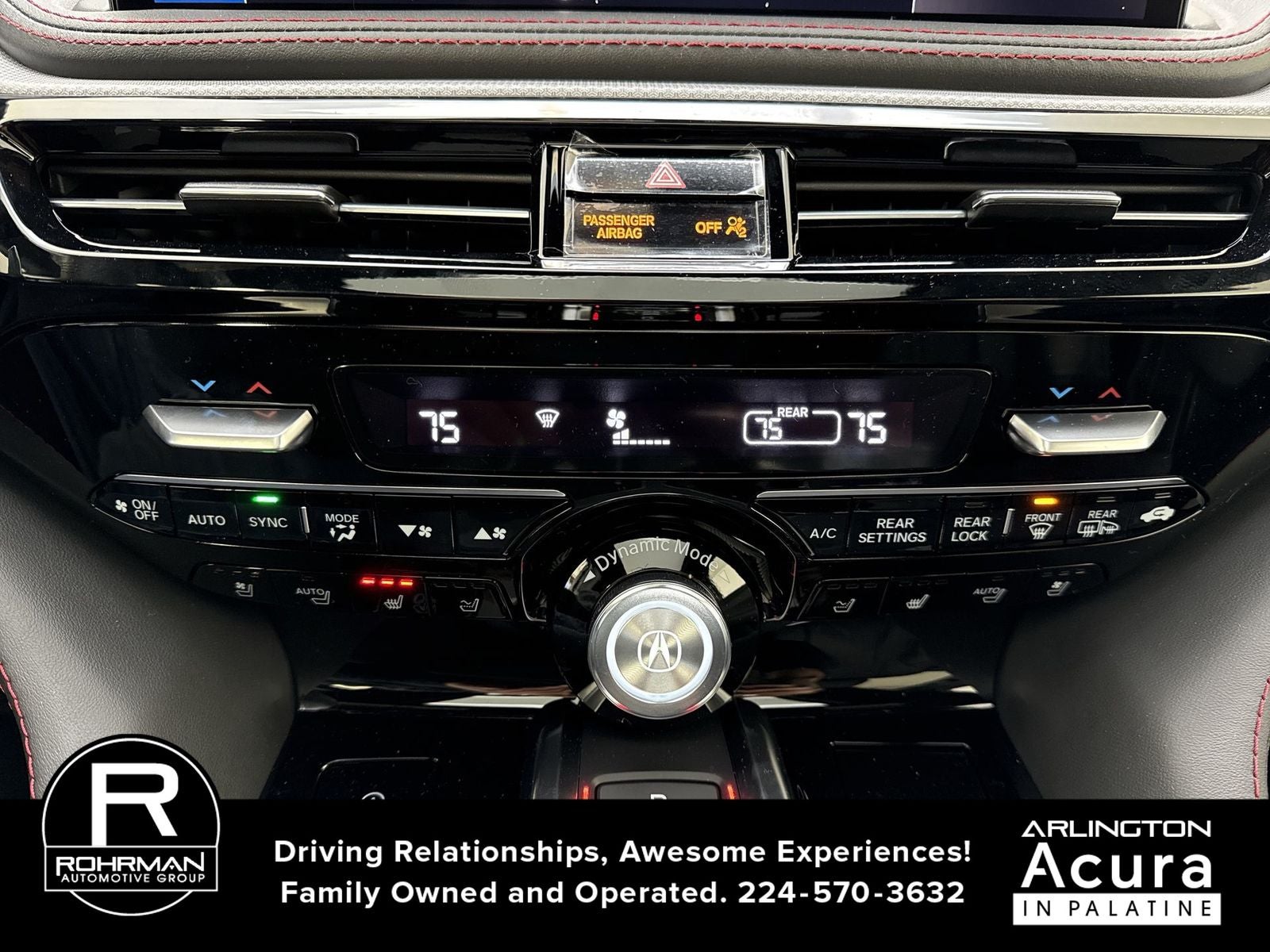 2026 Acura MDX SH-AWD A-Spec with Advance Package