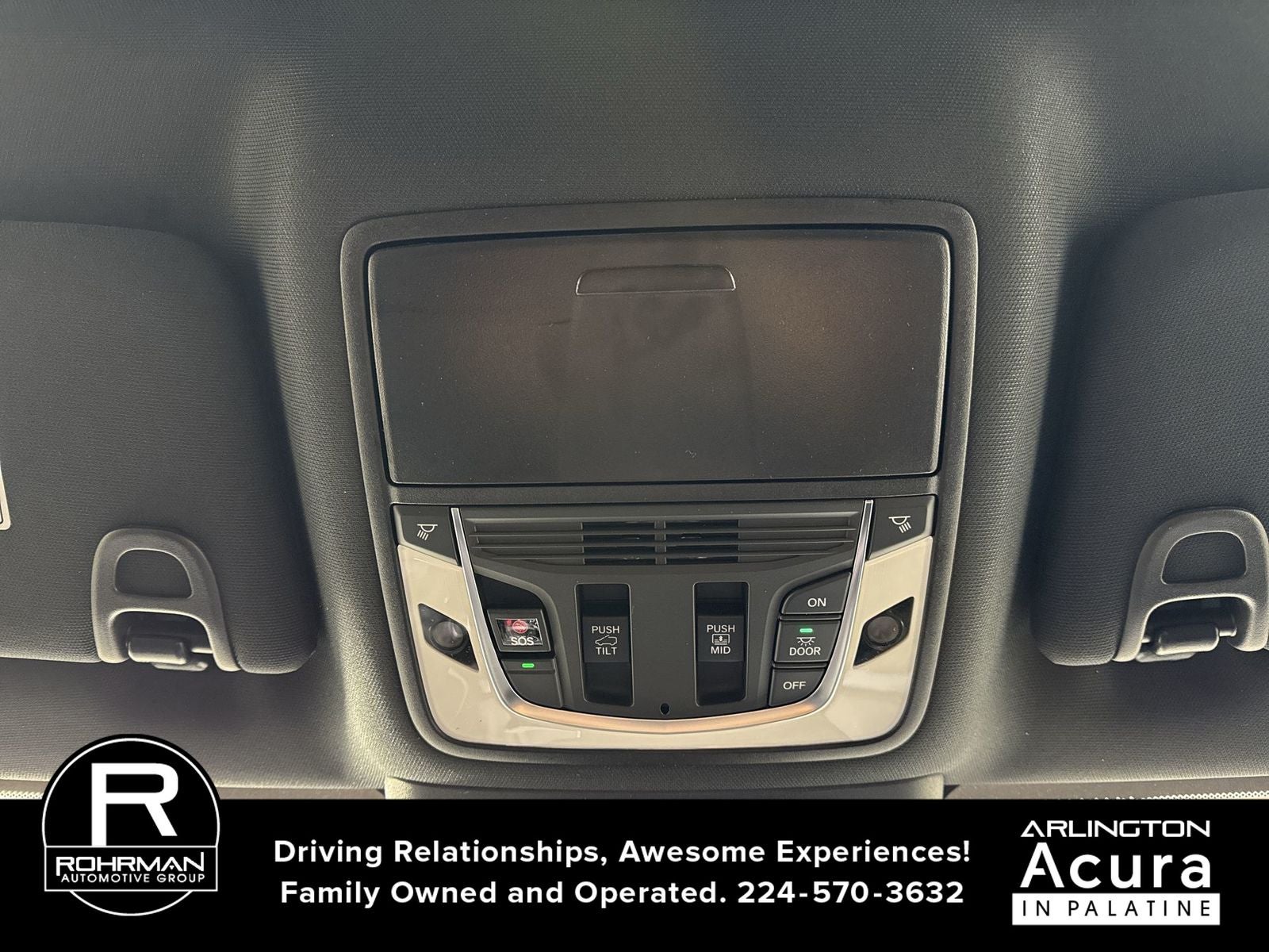 2026 Acura MDX SH-AWD A-Spec with Advance Package