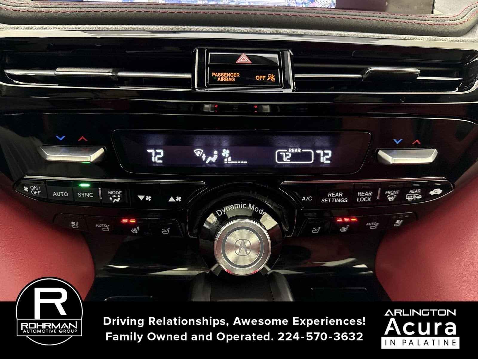 2026 Acura MDX SH-AWD A-Spec with Advance Package