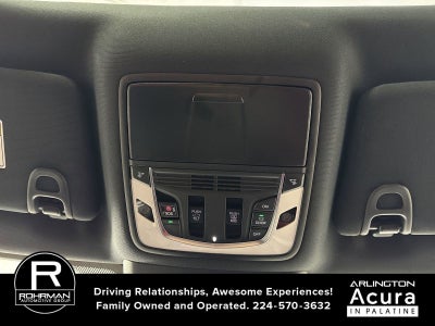 2026 Acura MDX SH-AWD A-Spec with Advance Package