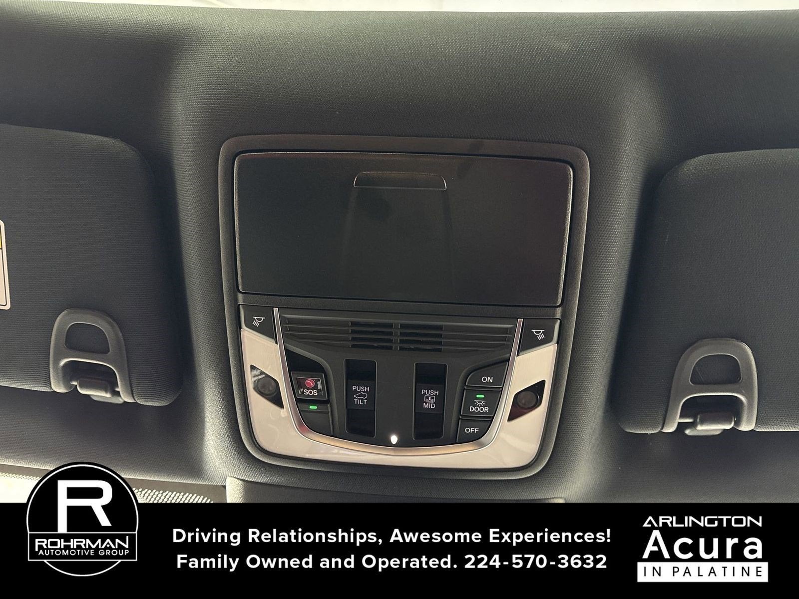 2026 Acura MDX SH-AWD A-Spec with Advance Package