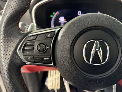 2026 Acura MDX SH-AWD A-Spec with Advance Package