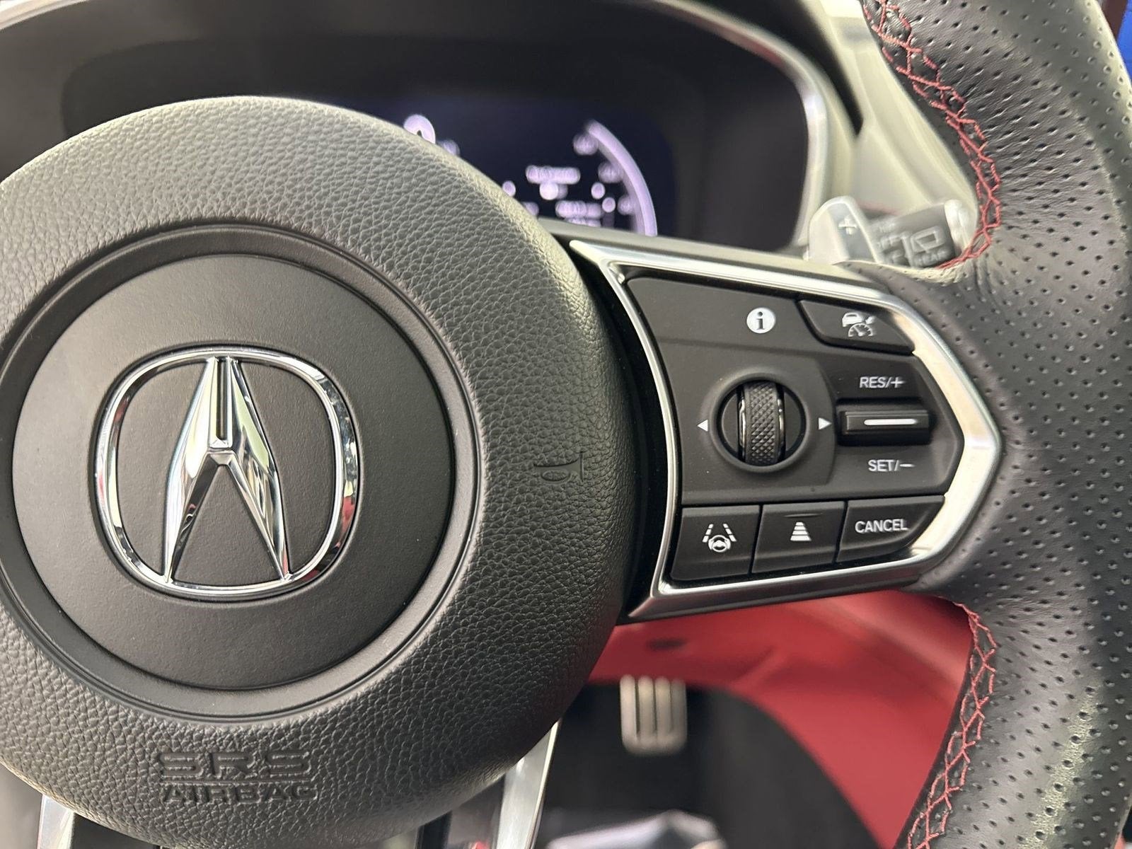 2026 Acura MDX SH-AWD A-Spec with Advance Package