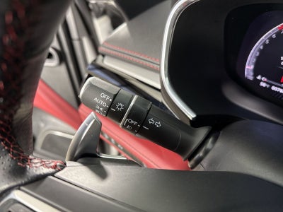 2026 Acura MDX SH-AWD A-Spec with Advance Package