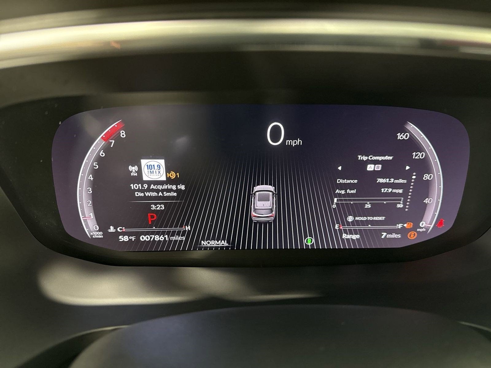 2026 Acura MDX SH-AWD A-Spec with Advance Package