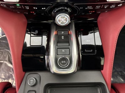 2026 Acura MDX SH-AWD A-Spec with Advance Package