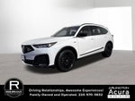 2026 Acura MDX SH-AWD A-Spec with Advance Package