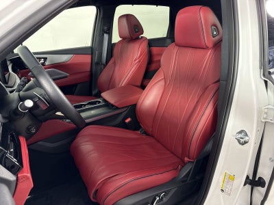 2026 Acura MDX SH-AWD A-Spec with Advance Package