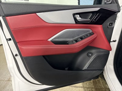 2026 Acura MDX SH-AWD A-Spec with Advance Package