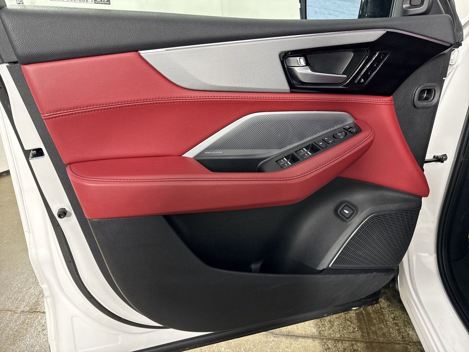 2026 Acura MDX SH-AWD A-Spec with Advance Package