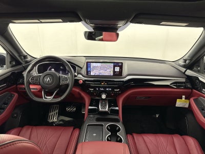 2026 Acura MDX SH-AWD A-Spec with Advance Package