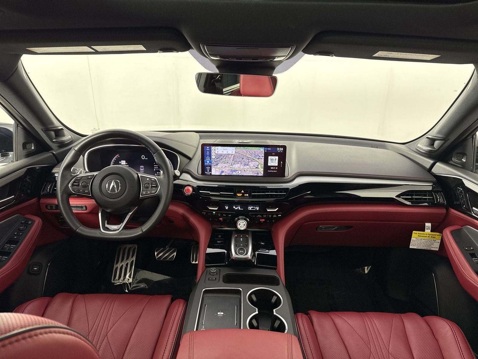 2026 Acura MDX SH-AWD A-Spec with Advance Package