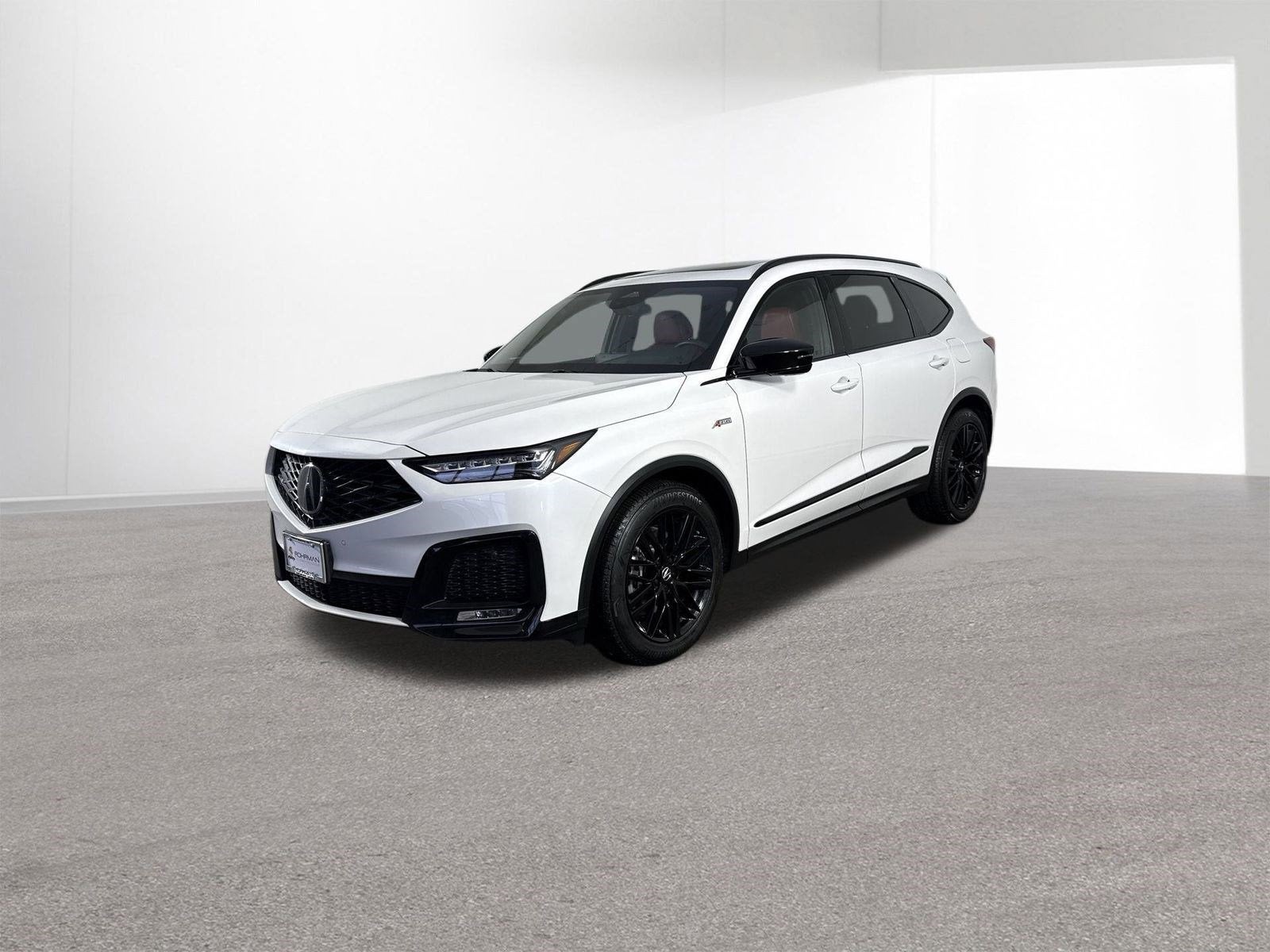 2026 Acura MDX SH-AWD A-Spec with Advance Package