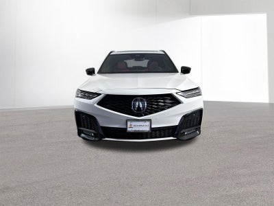 2026 Acura MDX SH-AWD A-Spec with Advance Package