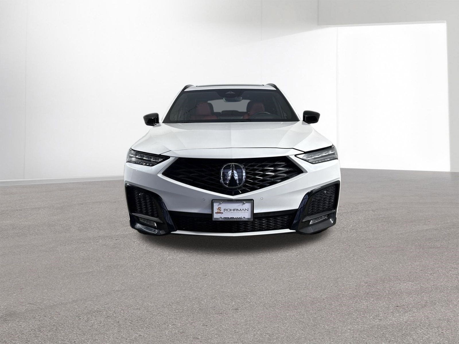 2026 Acura MDX SH-AWD A-Spec with Advance Package