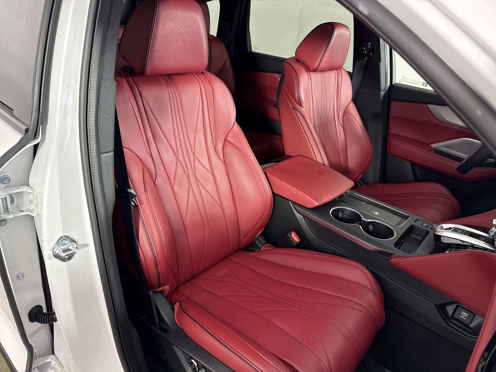 2026 Acura MDX SH-AWD A-Spec with Advance Package