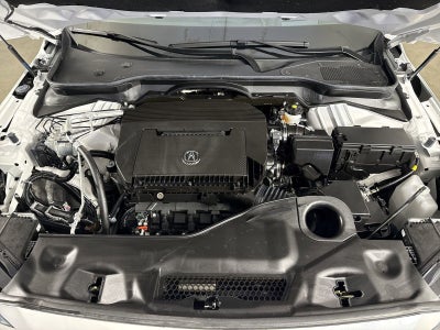 2026 Acura MDX SH-AWD A-Spec with Advance Package