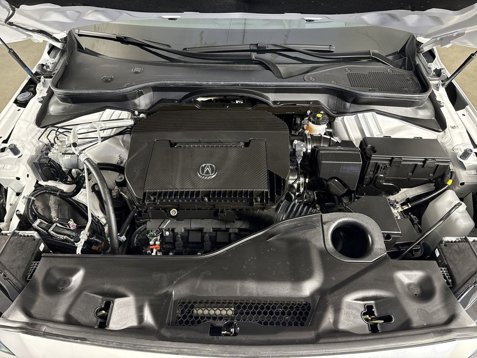 2026 Acura MDX SH-AWD A-Spec with Advance Package