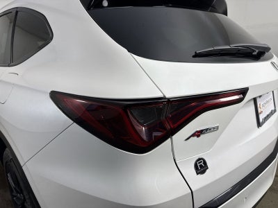 2026 Acura MDX SH-AWD A-Spec with Advance Package