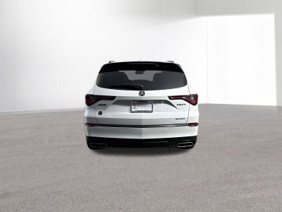 2026 Acura MDX SH-AWD A-Spec with Advance Package