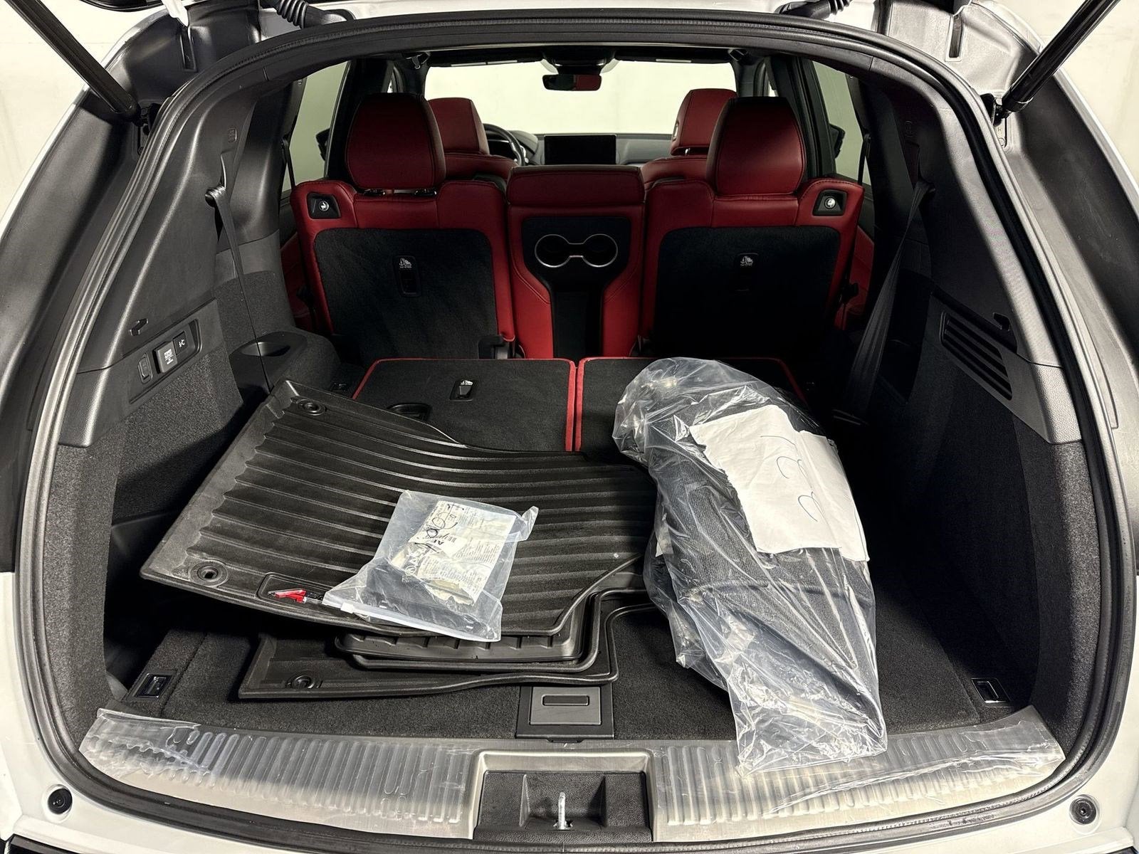 2026 Acura MDX SH-AWD A-Spec with Advance Package