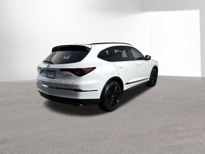 2026 Acura MDX SH-AWD A-Spec with Advance Package