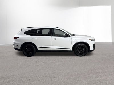 2026 Acura MDX SH-AWD A-Spec with Advance Package