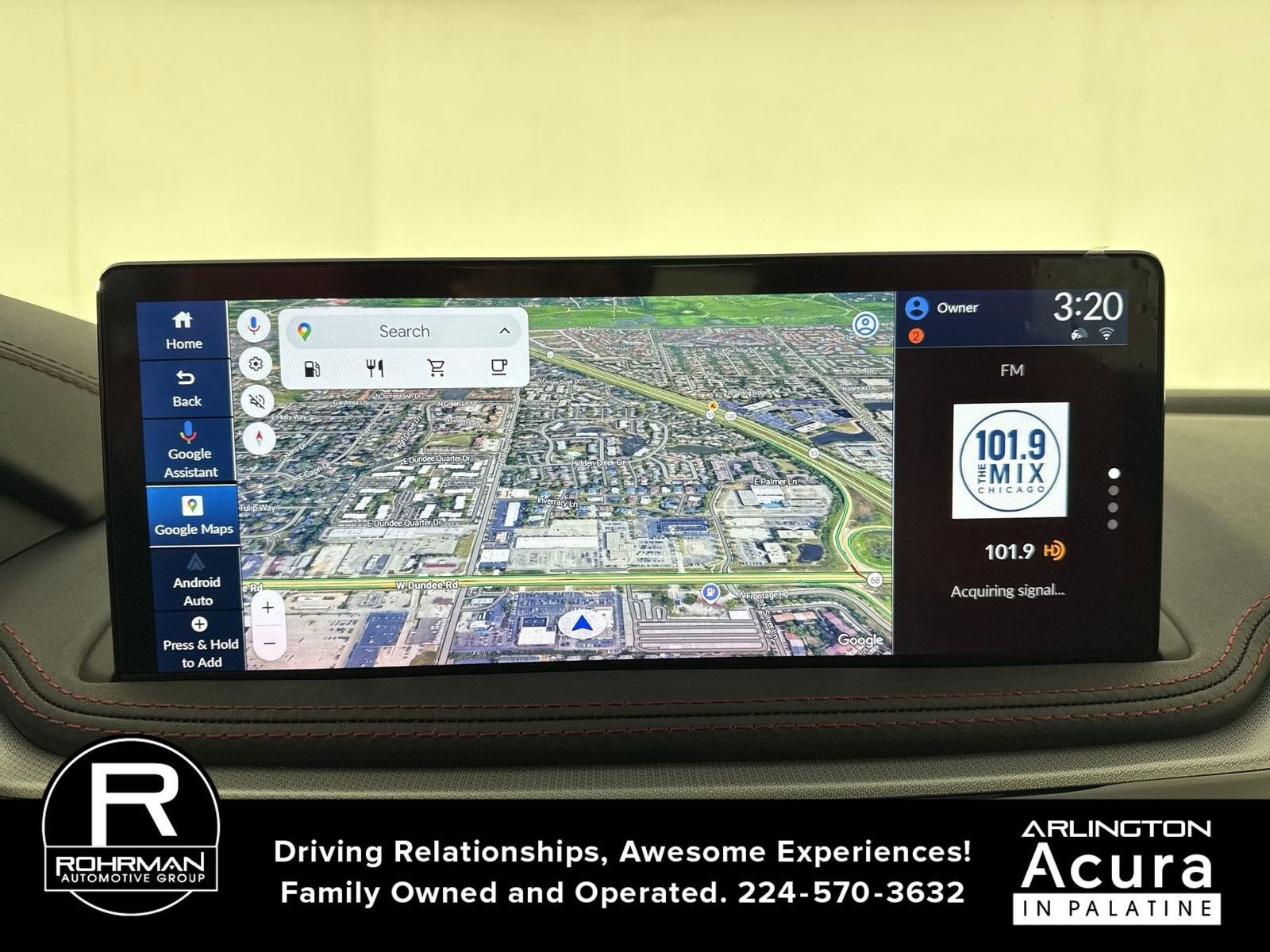 2026 Acura MDX SH-AWD A-Spec with Advance Package