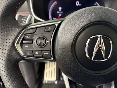 2026 Acura MDX SH-AWD A-Spec with Advance Package