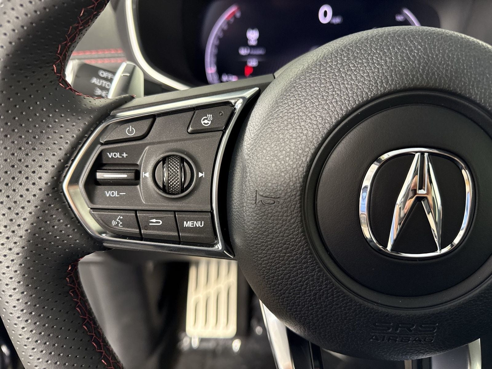 2026 Acura MDX SH-AWD A-Spec with Advance Package