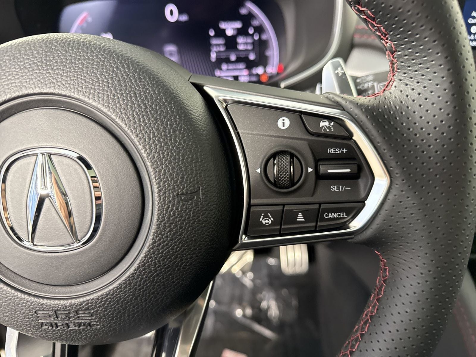 2026 Acura MDX SH-AWD A-Spec with Advance Package