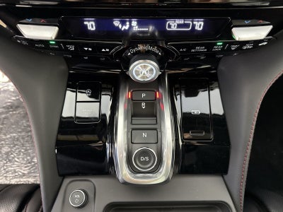 2026 Acura MDX SH-AWD A-Spec with Advance Package