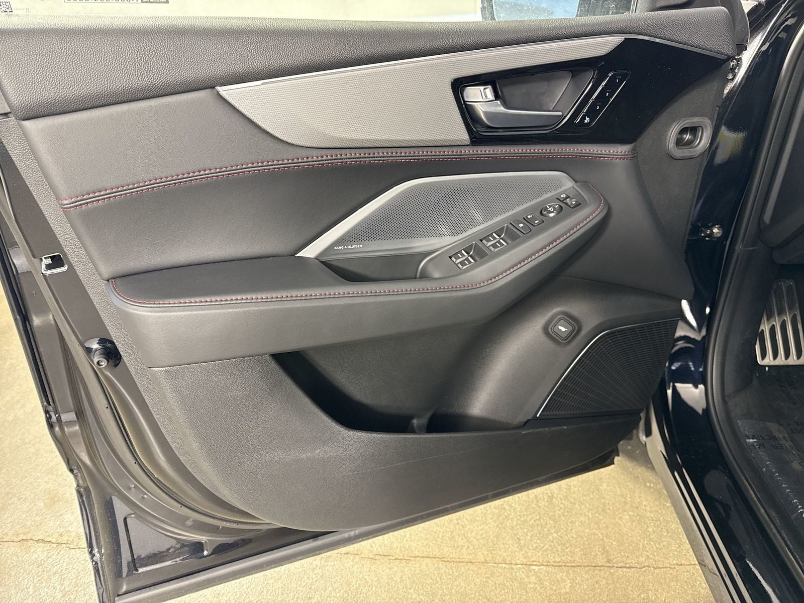 2026 Acura MDX SH-AWD A-Spec with Advance Package