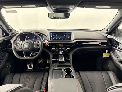 2026 Acura MDX SH-AWD A-Spec with Advance Package