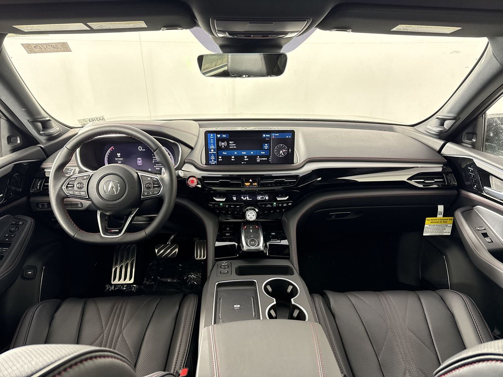 2026 Acura MDX SH-AWD A-Spec with Advance Package