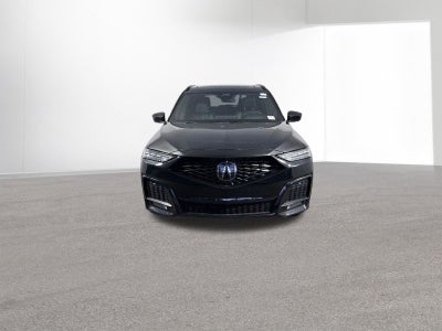 2026 Acura MDX SH-AWD A-Spec with Advance Package