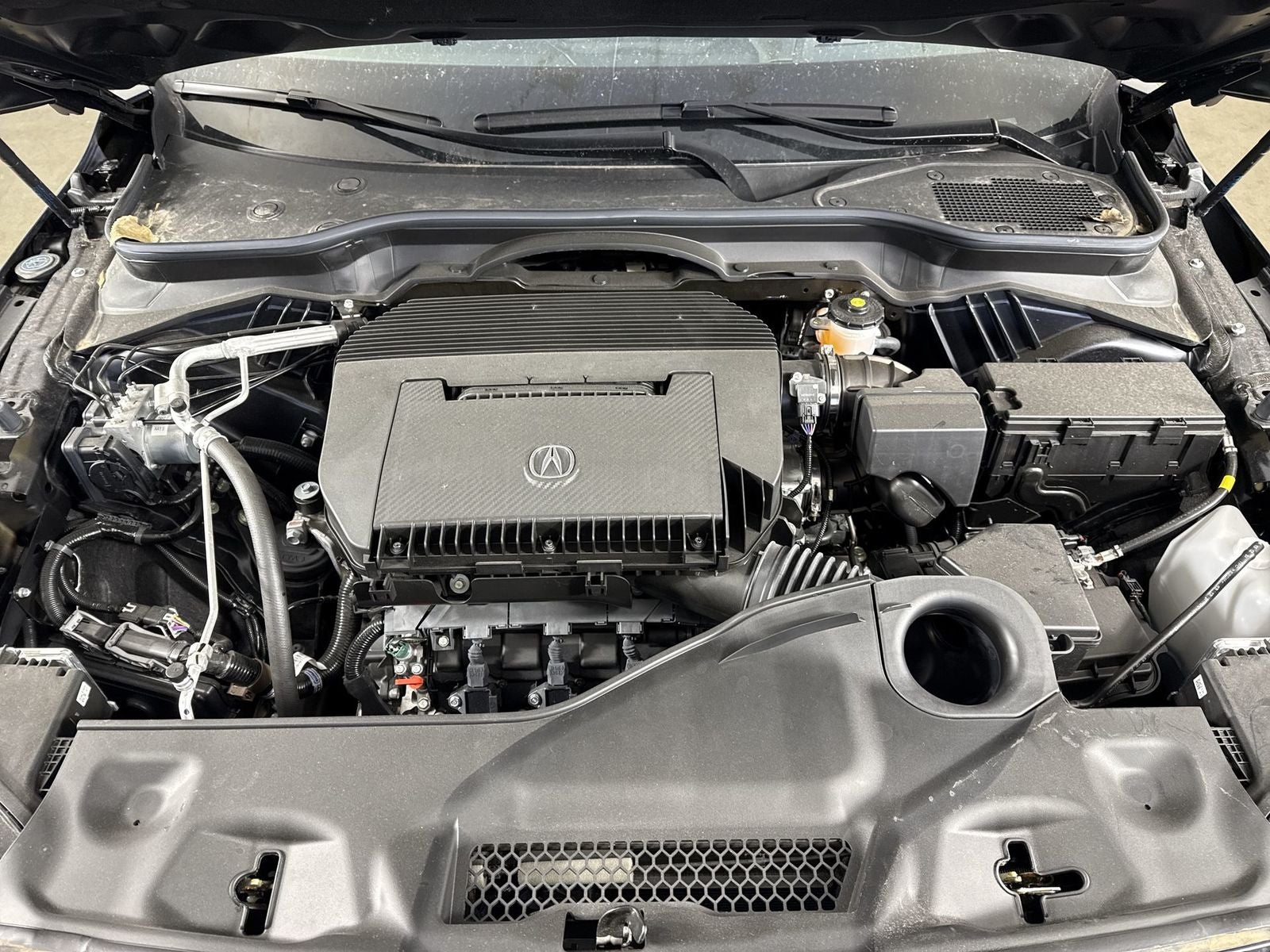 2026 Acura MDX SH-AWD A-Spec with Advance Package