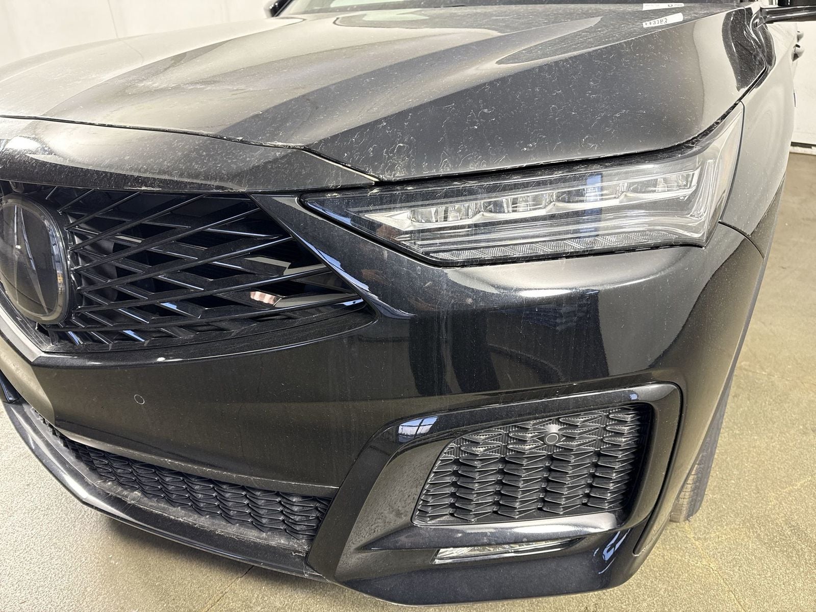 2026 Acura MDX SH-AWD A-Spec with Advance Package